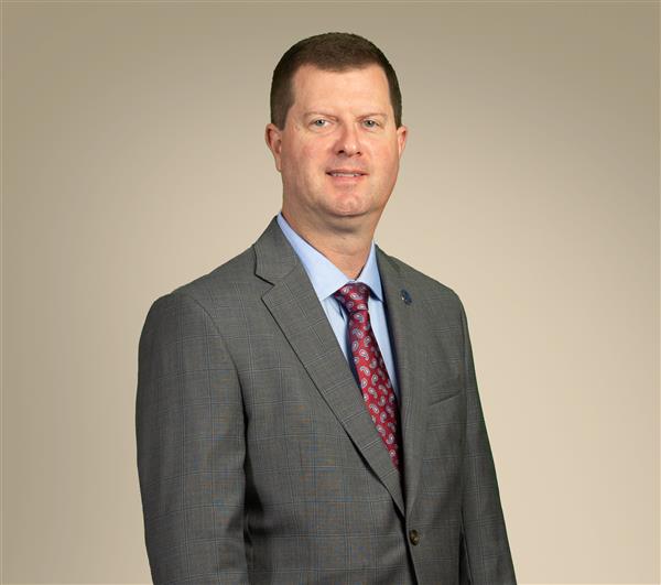 Superintendent Jason Davidson